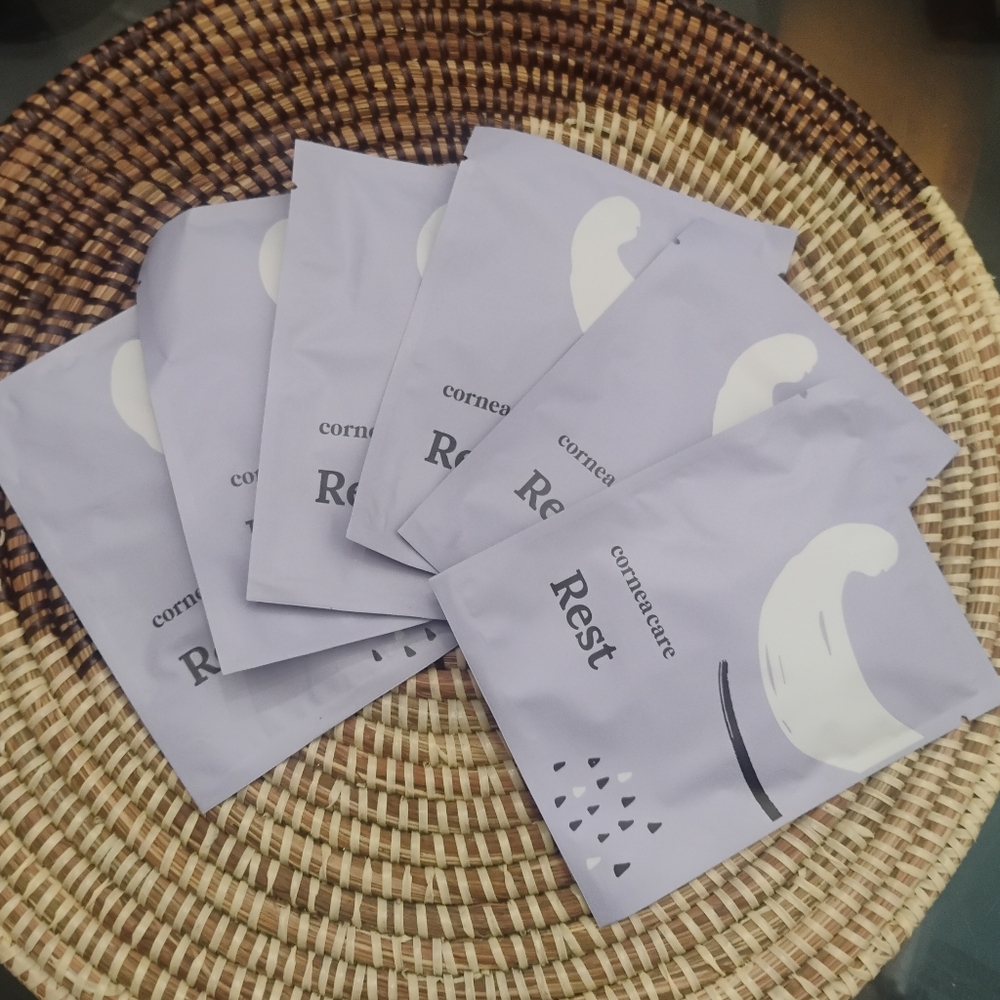 Cornea Care REST Self-Heating Eye Masks, Pack of 6 NEW - Picture 16 of 16